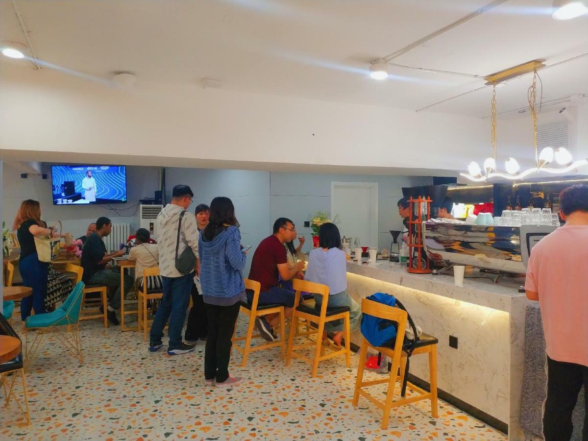Beijing Drum Tower International Youth Hostel Kültér fotó